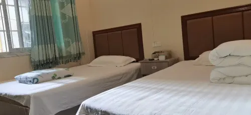 Pingchang Longtan Hotel