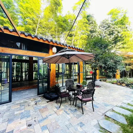 Shunan Bamboo Sea Jingyi Beiyuan Hotel