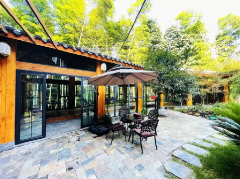 Shunan Bamboo Sea Jingyi Beiyuan Hotel