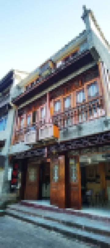 Jiqingxuan Inn (Fenghuang Ancient Town)