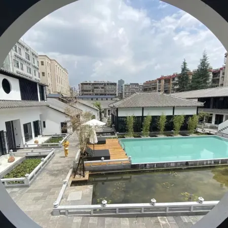 Gongxili-Xijian Hotel-Kunming Dongfeng East Road Dashuying Metro Station