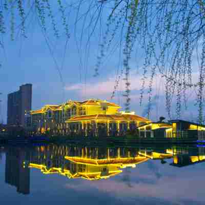 衢州鳳凰湖國際度假飯店 Hotel Exterior