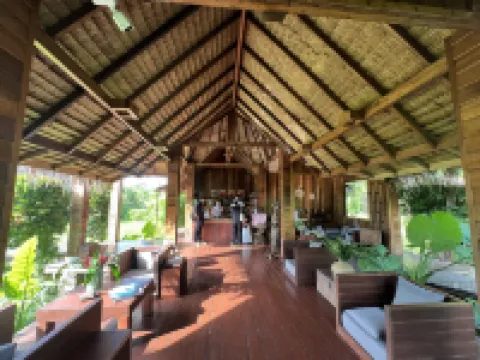 ViengTara VangVieng Resort