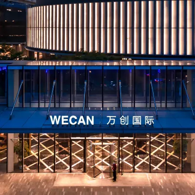 EFC Oakmade Service Apartment Hotels near Alibaba Future Technology Zone
