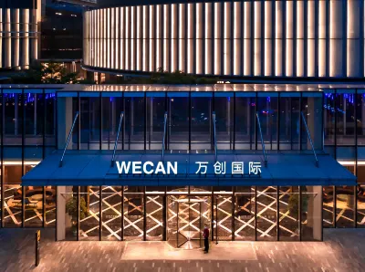 EFC Oakmade Service Apartment Hotels in Hangzhouxi Railway Station/Future Science Town