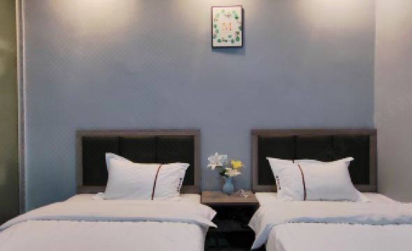 Boluo Yangcun Town Xingguangli Apartment