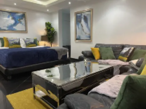 芭堤雅高級泳池別墅