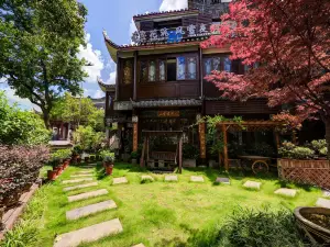 Floral Hotel Fenghuang Ancient City Wind and Snow Night Old Friends Come Inn (Tuojiang Branch)