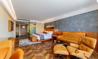 James Joyce Coffetel (Hohhot Exhibition Hall East Road Shop)