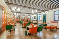 James Joyce Coffetel Hotel (Xingtai Railway Station Haonanguan) - 朝食