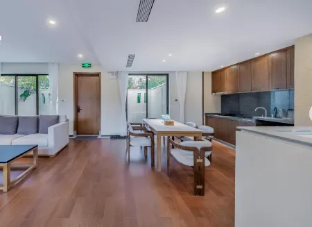 Yongtai Mountain Waishanxi Yitang Hotel