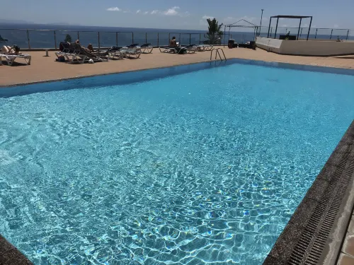 Apartamentos do mar 607