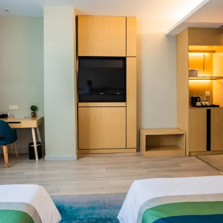 Homeinn Selected Hotel (Pu'er Renmin Road)