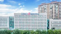 Jinjiang Inn (Tianjin Zhongxin Eco-city) Hotel berhampiran Binhai Liyumen