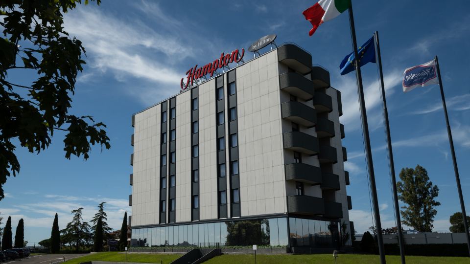 Hampton by Hilton Rome North Fiano Romano