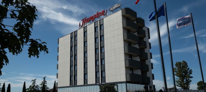 Hampton by Hilton Rome North Fiano Romano Các khách sạn ở Rome