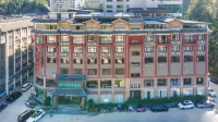 City Comfort Inn Hotel (Laibin Jinxiu) Hotel dekat Jinxiu National Folkway Pedestrian Street
