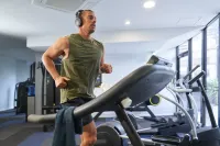 Meriton Suites Kent Street - Fitnessstudio