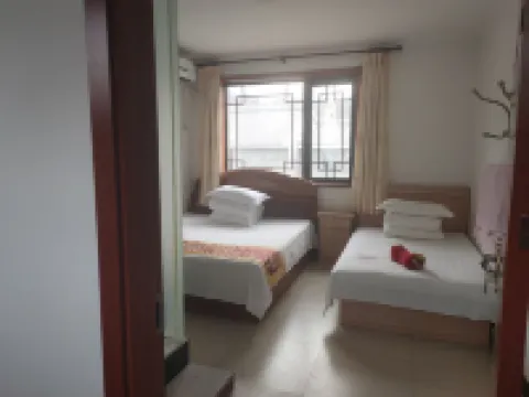 北京龍鳳宅園客棧