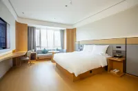 JI Hotel (Huaibei Suixi County Government) Отели в г. Суйси