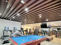 Shengyu Tianlun Hotel - parcheggio