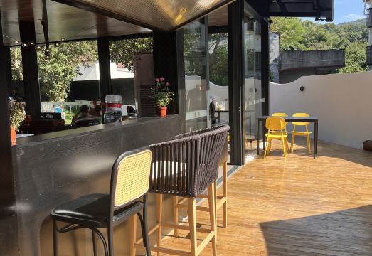 광저우 총화 조이랜드 홈스테이의 외관 이미지