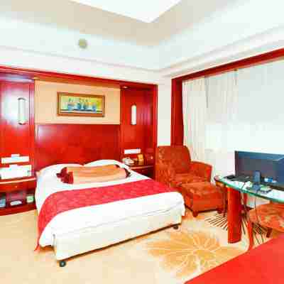 嵊州國商賓館 Rooms