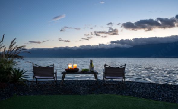 Liuyue Wusuo Seaview Holiday Hotel (Dali Erhai Shuanglang)