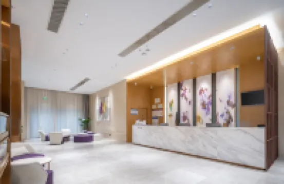 Lavande Hotel (Yingshang Chengbei New District)