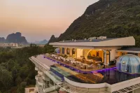 LS Hotel (Guilin Liangsu) - breakfast