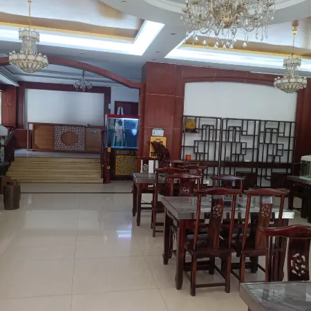 Wenting Siji Hotel (Ningyuan Tangrun)