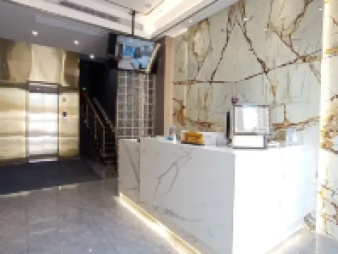 Siyang Yigang Hotel (Hemei Shop) Hotels in Siyang