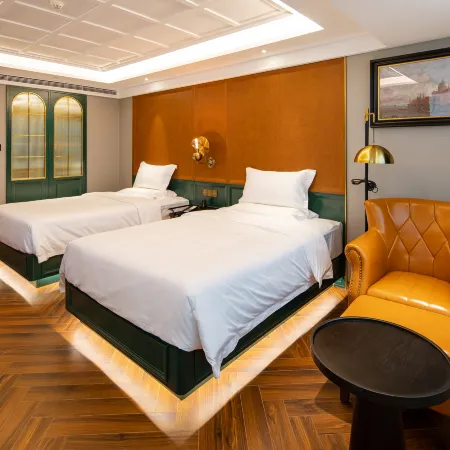 Guangzhou Tianhe TaiKoo Hui James Joyce ELITE Hotel
