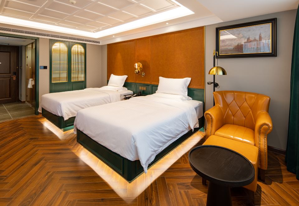 이즈히 호텔 광저우 타이쿠 후이 지점