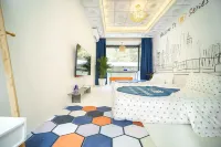 18 Yun Boutique E-sports Hotel Hotel di Wuzhou