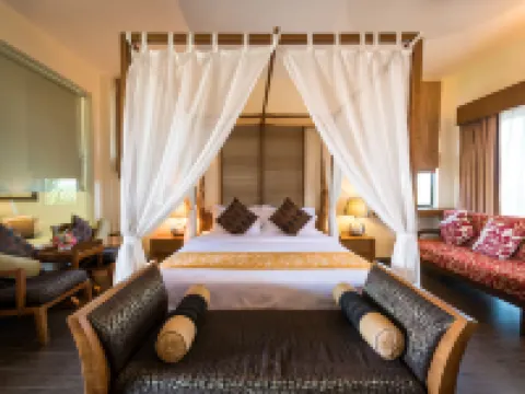 Tok Aman Bali Beach Resort @ Beachfront Hotels in Pasir Puteh