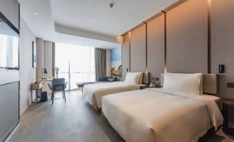 Yiwu Jinchen International Hotel