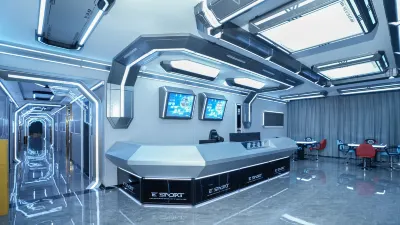 Sunny E-sports Hotel (South China Mall)