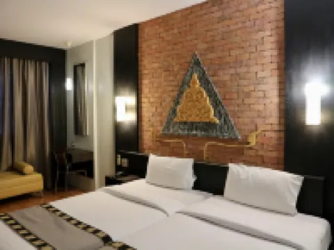 โรงแรม สวานา กรุงเทพฯ โรงแรมใกล้มหาวิทยาลัยราชภัฏสวนสุนันทา