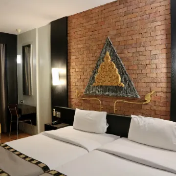 Swana Bangkok Hotel Отели рядом с достопримечательностью «Дворец Дусит»