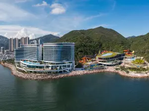 The Fullerton Ocean Park Hotel Hong Kong