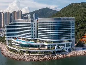 香港島熱門親子酒店