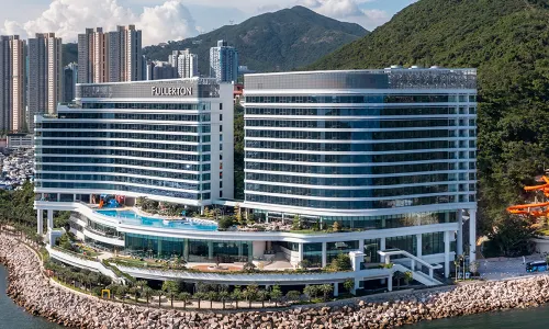 The Fullerton Ocean Park Hotel Hong Kong