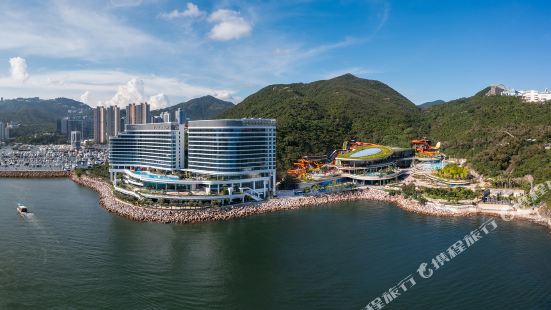 The Fullerton Ocean Park Hotel Hong Kong