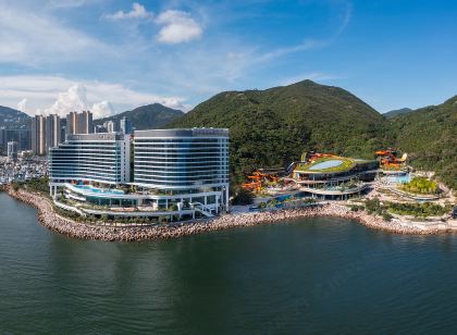 The Fullerton Ocean Park Hotel Hong Kong