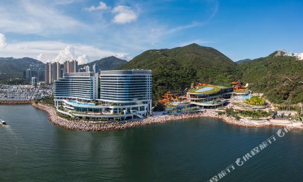 The Fullerton Ocean Park Hotel Hong Kong