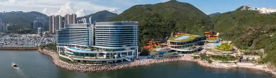 香港富麗敦海洋公園酒店