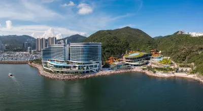 香港富麗敦海洋公園酒店