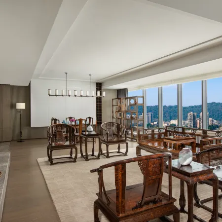 Crowne Plaza YA'AN by IHG