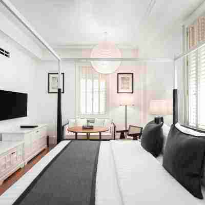 清邁貝拉娜拉飯店 Rooms